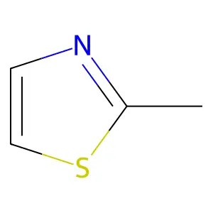 Compound C4H5NS structure