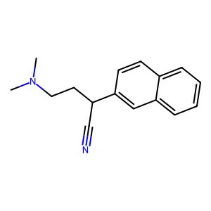 Compound C16H18N2 structure