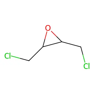 Compound C4H6Cl2O structure