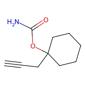 Hexapropymate structure
