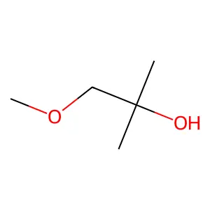 Compound C5H12O2 structure