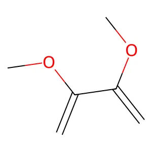 Compound C6H10O2 structure
