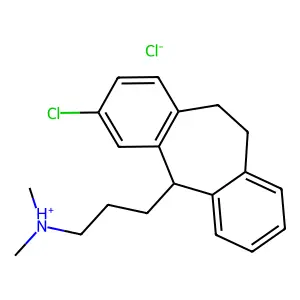 L 572451 hydrochloride structure