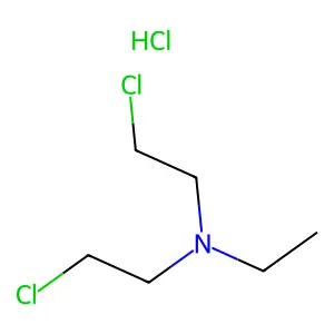 Compound C6H14Cl3N structure