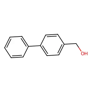 Compound C13H12O structure