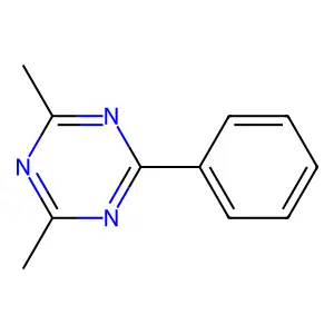 Compound C11H11N3 structure
