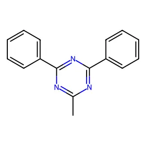 Compound C16H13N3 structure