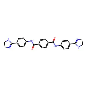 Compound C26H24N6O2 structure
