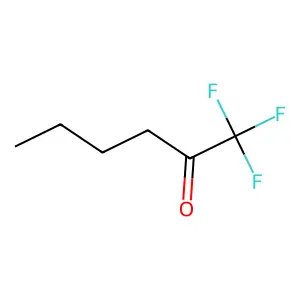 1,1,1-Trifluoro-2-hexanone structure