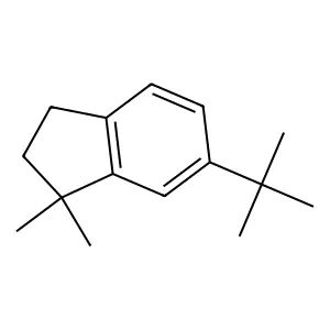 Compound C15H22 structure