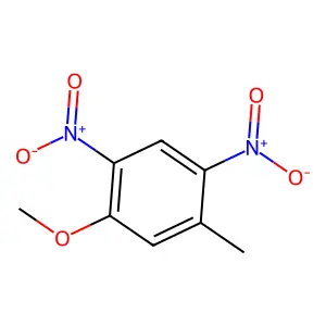 Compound C8H8N2O5 structure