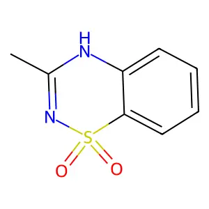 Mebetide structure