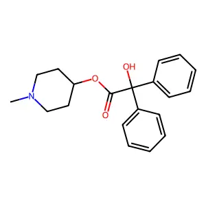 Enpiperate structure