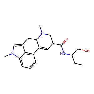 methysergide structure