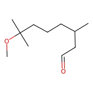 Compound C11H22O2 structure