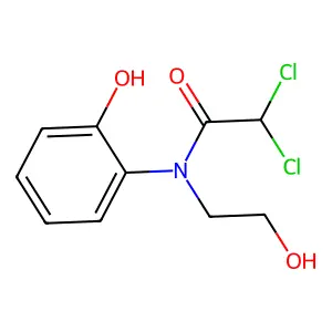 Compound C10H11Cl2NO3 structure