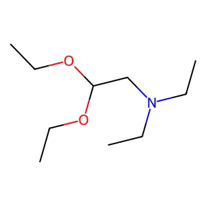 2,2-diethoxy-N,N-diethylethanamine structure