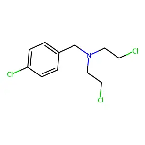 p-Chloro-dcba structure