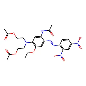 EINECS 222-812-6 structure