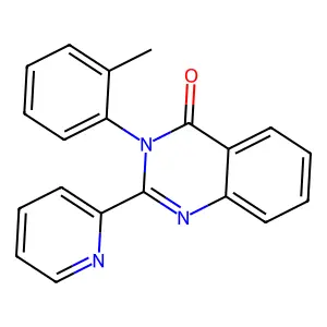 Compound C20H15N3O structure