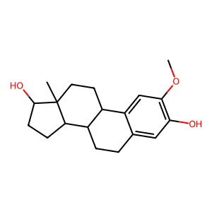 Compound C19H26O3 structure