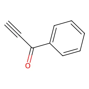 1-phenylprop-2-yn-1-one structure