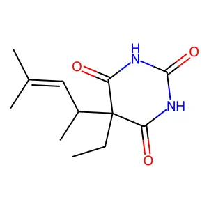 Compound C12H18N2O3 structure