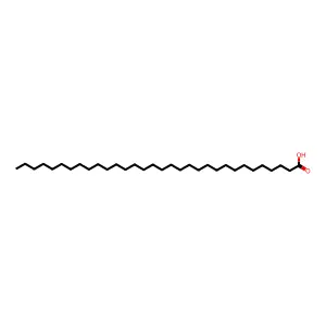 DOTRIACONTANOIC ACID structure