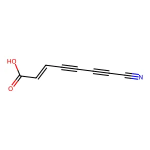 Compound C8H3NO2 structure