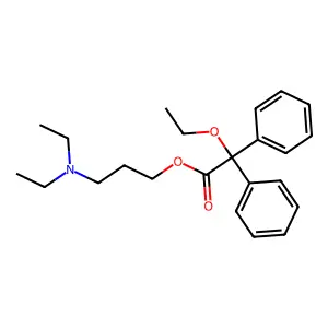 Ethpenal structure