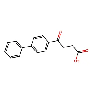 fenbufen structure