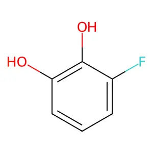 Compound C6H5FO2 structure