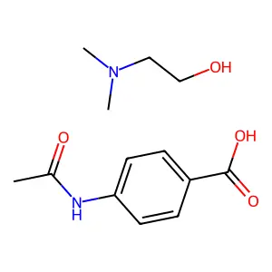Cervoxan structure