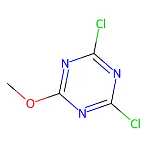 Compound C4H3Cl2N3O structure