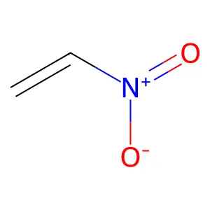 Nitroethylene structure