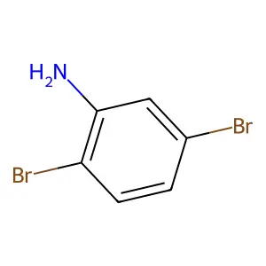 Compound C6H5Br2N structure