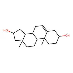 Cetadiol structure