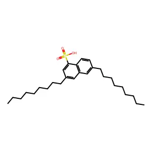 Compound C28H44O3S structure
