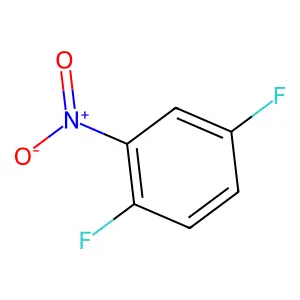 Compound C6H3F2NO2 structure