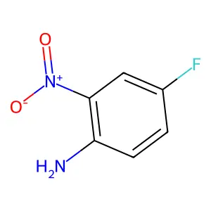 Compound C6H5FN2O2 structure