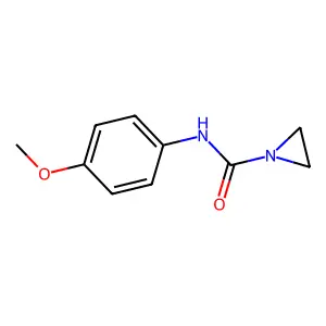 Compound C10H12N2O2 structure