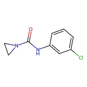 Compound C9H9ClN2O structure