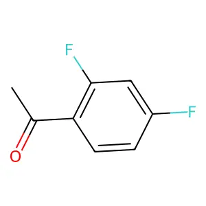 Compound C8H6F2O structure