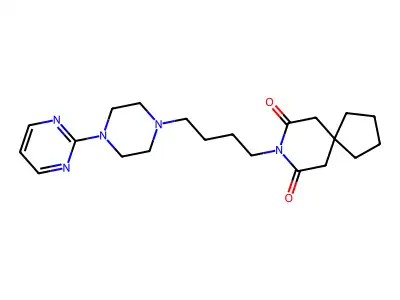 buspirone structure