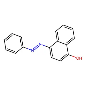 Compound C16H12N2O structure
