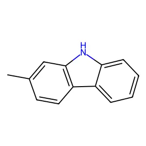 Compound C13H11N structure