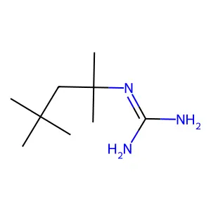 Guanoctine structure