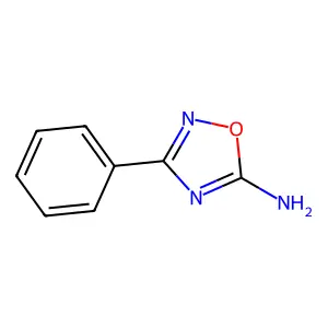 Compound C8H7N3O structure