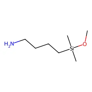 Compound C7H19NOSi structure