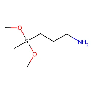Compound C6H17NO2Si structure